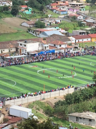 Estadio Cantel Quetzaltenango
