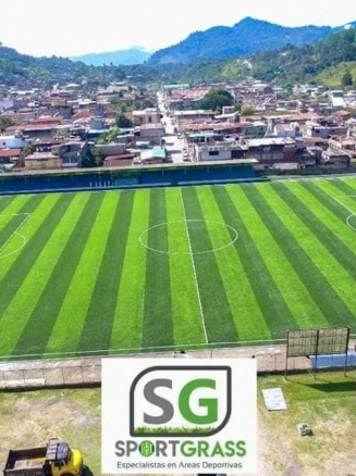 Estadio Barillas Huehuetenango