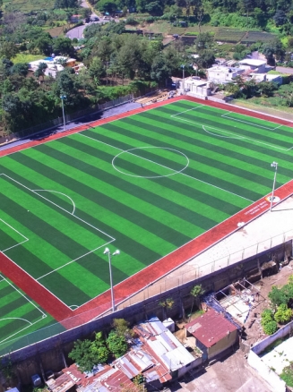 Estadio San Vicente Pacaya
