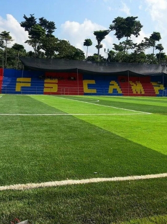 Estadio Santo Tomás La Unión Suchitepéquez