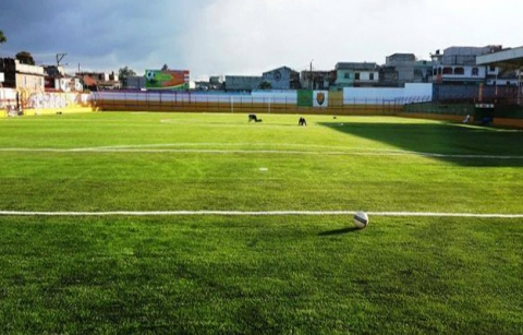 Proyecto de Estadio San Miguel