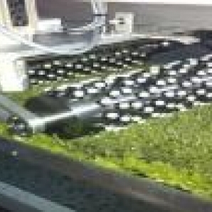 Nuestra fábrica ya con LISPORT